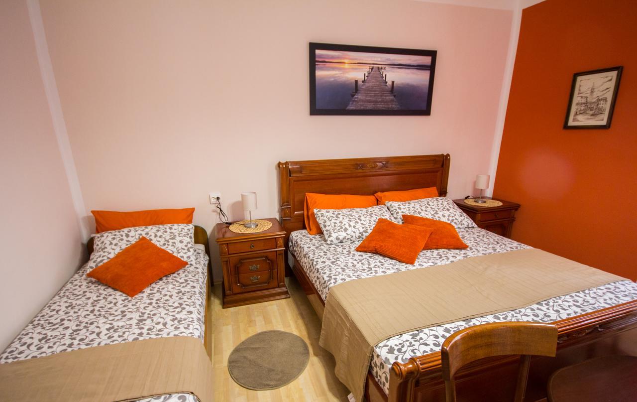 Phiros B&B Piran Ngoại thất bức ảnh