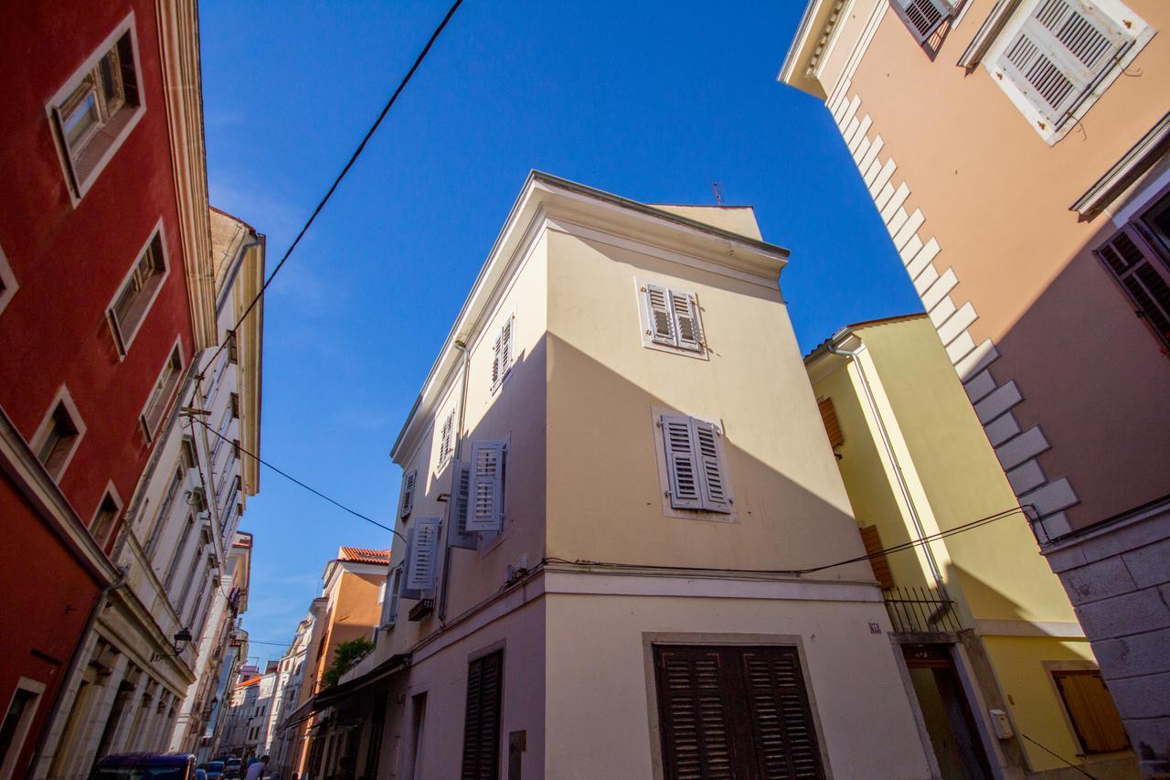 Phiros B&B Piran Ngoại thất bức ảnh