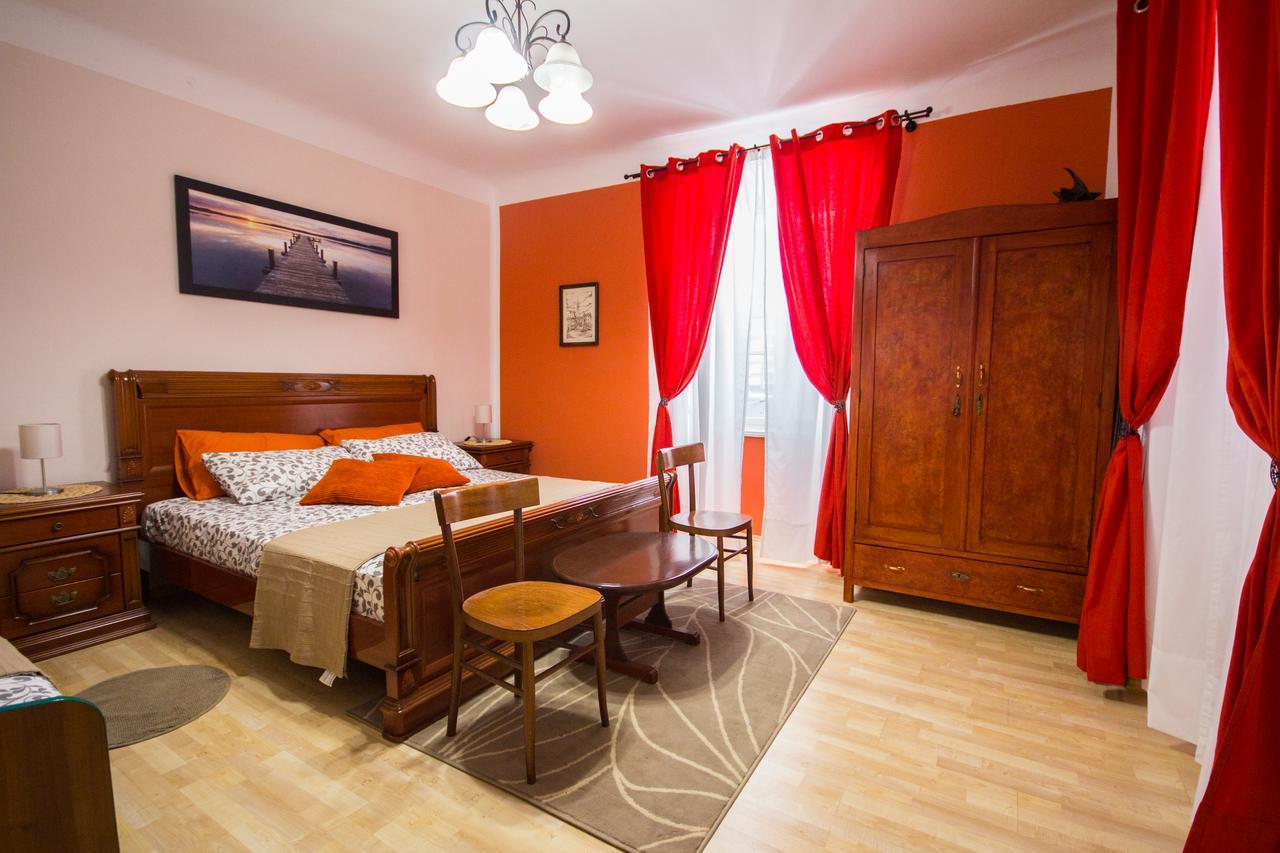 Phiros B&B Piran Ngoại thất bức ảnh