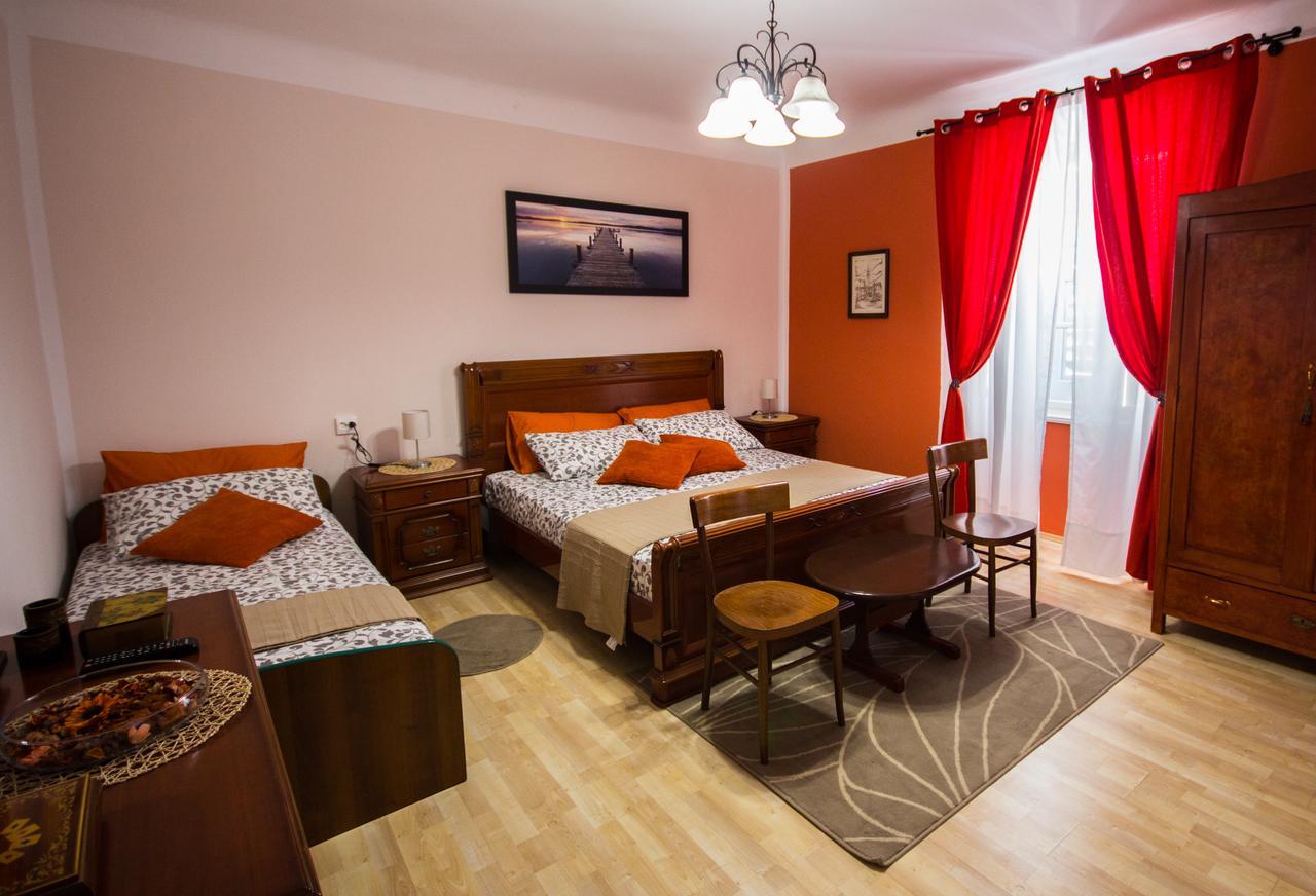 Phiros B&B Piran Ngoại thất bức ảnh