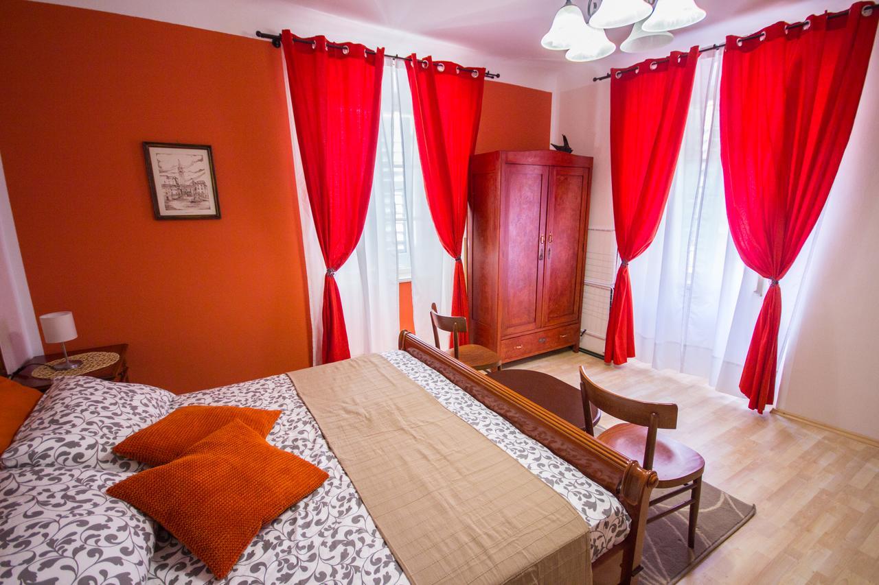 Phiros B&B Piran Ngoại thất bức ảnh